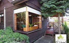Holiday Homes Cabañas El Vergel